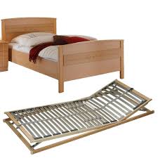 Bett bettgestell 100x200 cm online kaufen bei otto große auswahl top service ratenkauf kauf auf rechnung möglich jetzt bestellen. Vaja Set Seniorenbett Buche Nachbildung Mit Kaufland De