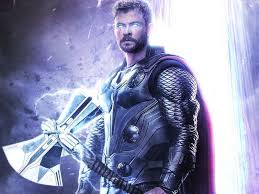 Þórr) is the norse god of thunder, the sky, and agriculture. Chris Hemsworth Assures Thor Love And Thunder Is Not His Last Stint As God Of Thunder English Movie News Times Of India