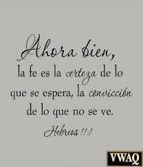 If you begin to practice memorizing at least one of these each. Christian Quotes About Faith In Spanish Quotesta
