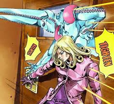 Fan of one the most op stand in jojo bizarre adventure. Tusk Act 4 Sevdalilari Home Facebook