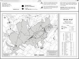 Mohonk Preserve Trail Map Minnewaska State Park Trail Map | Park Trails, Trail Maps, State Parks