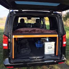V Klasse Lang Ohne Elektrische Heckklappe Vanable Macht Jeden Van Zum Wohnmobil V Klasse Mercedes Fahrzeuge