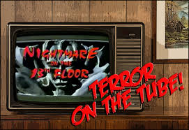 Terror On The Tube Ep. 59 – Nightmare On The 13th Floor (1990) – Retro  Movie Geek