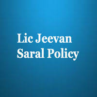 Lic Jeevan Saral Policy Plan No 165 Lic24
