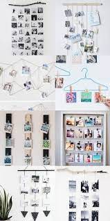 Oda küçük olsa ne yazar? 8 Ideas Para Crear Una Galeria Diy Collage Con Mini Fotos Dekorasyon Fikirleri Dekor Fikirler