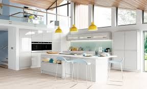 Dark grey kitchen units ukfcu olbersdorfer. Kitchen Stori Uform Kitchen Stori Kitchen Strada Gloss Light Grey 1825mm High Units Larder Larder Kitchen Units Online