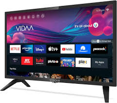 STRONG SRT24HE4203, TV HD avec Fonction Smart, écran 60 cm, DVB-T2 HEVC  265/C/S2, HDR, 60 Hz, Netflix, Youtube, Prime vidéo, HDMI, USB, WiFi,  Optique, CI : Amazon.fr: High-Tech