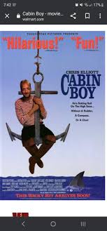 Cabin Boy. : r/badMovies