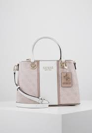 Un grand choix de sacs à main pour femme guess rose en ligne sur zalando ! Guess Cathleen Compartment Sac A Main Blush Rose Zalando Fr