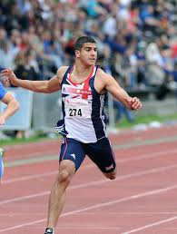 18-year-old Dartford athlete Adam Gemili smashes records and faces Olympic  dilemma