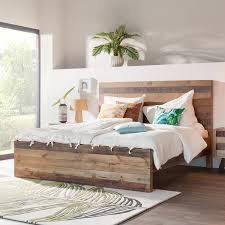 La tête de lit dosseret equinoxe 160 bois flotté de crown bedding mesure 165 cm de longueur afin de s'adapter à votre lit de 160 cm.faite de bois flotté, elle apportera une touche de raffinement à v. Ou Trouver Une Tete De Lit En Bois Flotte Massif Ou Diy Blog Clematc