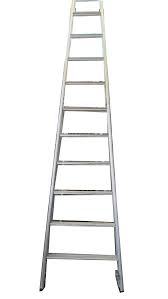 Factory Aluminium Folding Ladder at ₹ 3500/piece ...