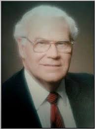 Rev Leslie Earl Mark (1924-2017)