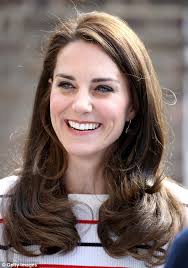 Kate Middleton praises 'brilliant' Prince Harry