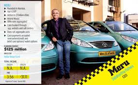 How Ola And Uber Are Making Other Taxi Companies Irrelevant