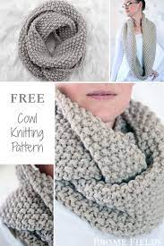 Free Reverence Seed Stitch Cowl Knitting Pattern Knitting Patterns Knit Cowl Pattern Free Cowl Knitting Pattern
