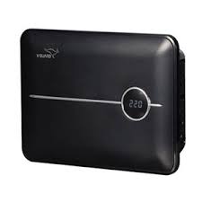Buy V-Guard Crystal Nano Tv+Set Topbox Electronic Voltage Stabilizer Upto  32 Inch (Black) At The Best Price In India