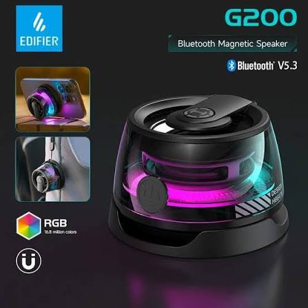 G200 blutooth magnetic speaker | Daraz.pk