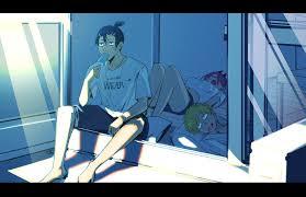 Just before reentry of the command module on the return home, the umbilical connection was severed and the service module was cast off and allowed to burn up in the atmosphere. Power Denji And Hayakawa Aki Chainsaw Man Drawn By Sabi Nm Danbooru