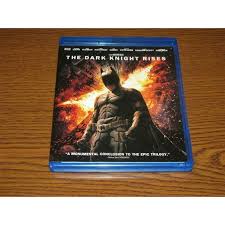 The Dark Knight Rises [Blu-ray] - Walmart.com