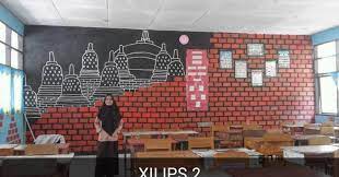 Oleh sebab itu, mendekorasi ruangan merupakan suatu hal yang diperlukan. 31 Gaya Terbaru Dekorasi Kelas Sd K13 Dekorasi Kelas