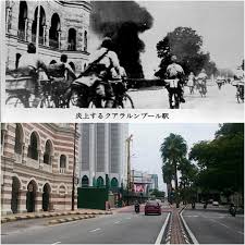 A distinctive and iconic building that acts as a backdrop for the many important events held in merdeka square, such as the national day parade and the annua. 53 Foto Kenangan Kuala Lumpur Dulu Sekarang Libur