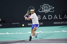 I read all emails and try to answer all reasonable questions. Mubadala World Tennis Championship