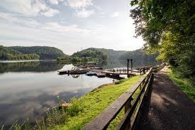 North bend park is located on john h. State Park Spotlight North Bend Friends Of Blackwater
