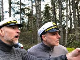 Yep. Mike got up early