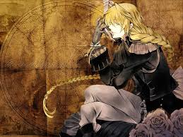 If you correct my color assessment, know that i will plead the fifth. Hd Wallpaper Pandora Hearts Anime Blonde Long Hair Anime Boys Real People Wallpaper Flare