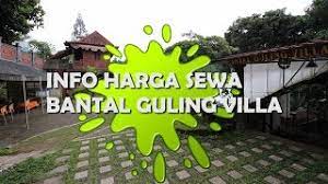 Booking hotel, kereta & pesawat murah dengan promo di mister aladin booking bantal guling villa lembang di lembang, bandung. Hvl 25 Review Harga Sewa Bantal Guling Villa Lembang Youtube