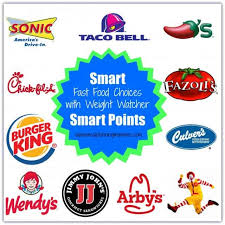smart freestyle points fast food