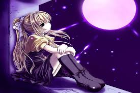 100+] Hình ảnh Anime buồn khóc cô đơn tâm trạng đầy vơi