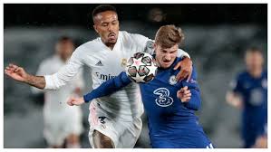 Toni kroos' press resistance and ball retention will be vital for real madrid vs. Real Madrid Vs Chelsea Champions League Real Madrid Ratings Vs Chelsea Militao Is Making His 50 Million Euro Fee Look Cheap Marca