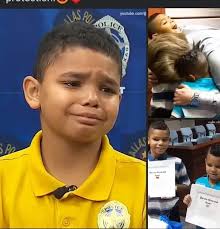 La Tonya Ruff from St Louis spent seven years fighting to reunite five  siblings after they were separated in foster care. She adopted the younger  two and gained guardianship of the older