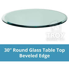 Glass Table Top 30 Round 3 8 Thick Beveled Edge Tempered Glass Learn More By Visiting The Image Link This Is Beveled Edge Table Top Glass Top Table