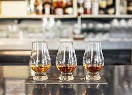 Glencairn whisky glass, set of 6 in trade pack. How To Not Taste Whisky Scotch Whisky
