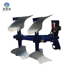 Both /plaʊ/) is a farm tool for loosening or turning the soil before sowing seed or planting. China Single Furrow Mouldboard Plough Ploughing Small Tractor China Disc Plough Plow