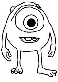 Discover a kingdom of disney coloring pages and fun activities for you to enjoy from hellokids. 31 Ide Monsters Inc Coloring Pages Warna Gambar Buku Mewarnai