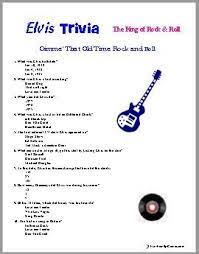 Printable games are those that can be found online for children to answer or develop worksheets with without the expenditure of using a copier machine. 27 Elvis Ideas Elvis Elvis Presley Elvis Birthday