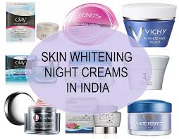 Lotus herbals whiteglow skin whitening & brightening gel creme. Top 14 Best Skin Whitening Night Creams In India 2021