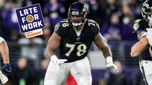 Contract and salary cap details, full contract breakdowns, salaries, signing bonus orlando brown jr. Late For Work 6 8 Orlando Brown Jr Named Ravens Most Promising Building Block