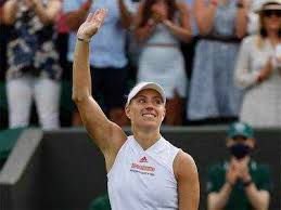 The latest tennis stats including head to head stats for at matchstat.com. Wimbledon Kerber Battles Past Sorribes Tormo In Three Hour Thriller Tennis News Times Of India