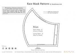 Mar 10, 2021 · well, you're in luck, because we have started to collect all of our printable sewing patterns into one place. Pin On Face Mask