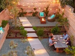 Comment amenager son jardin sans pelouse. Plus De 80 Idees Creatives De Jardin En Terrasse Housekeeping Magazine Idees Decoration Inspiration Astuces Tendances