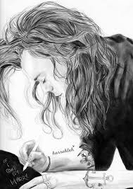 Pin By Kim On Harry Styles Harry Styles Drawing One Direction Drawings One Direction Art