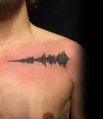 That electricity can be used to power the electric. Imagine Tattoos Producing Sounds Introducing Soundwave Tattoos