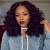 Side Part Curly Bob Weave