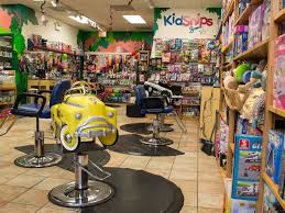 How to cut little boys hair with clippers & scissors + blending and cowlick instruction. Kids Haircut Spots In Chicago For A Tears Free Trim