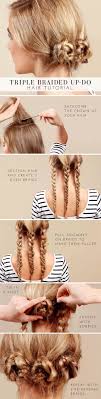 Do it yourself braided updo. 1001 Ideas For Braid Hairstyles To Keep You Cool This Summer